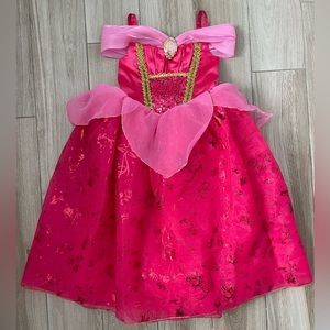 Disney Aurora Costume Dress